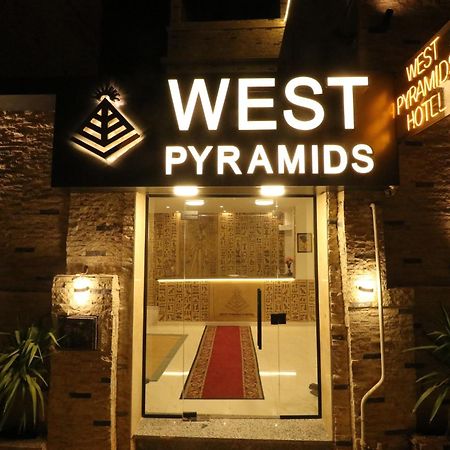 West Pyramids Hotel Kafrat al Jabal Bagian luar foto