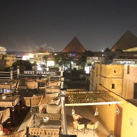 West Pyramids Hotel Kafrat al Jabal Bagian luar foto