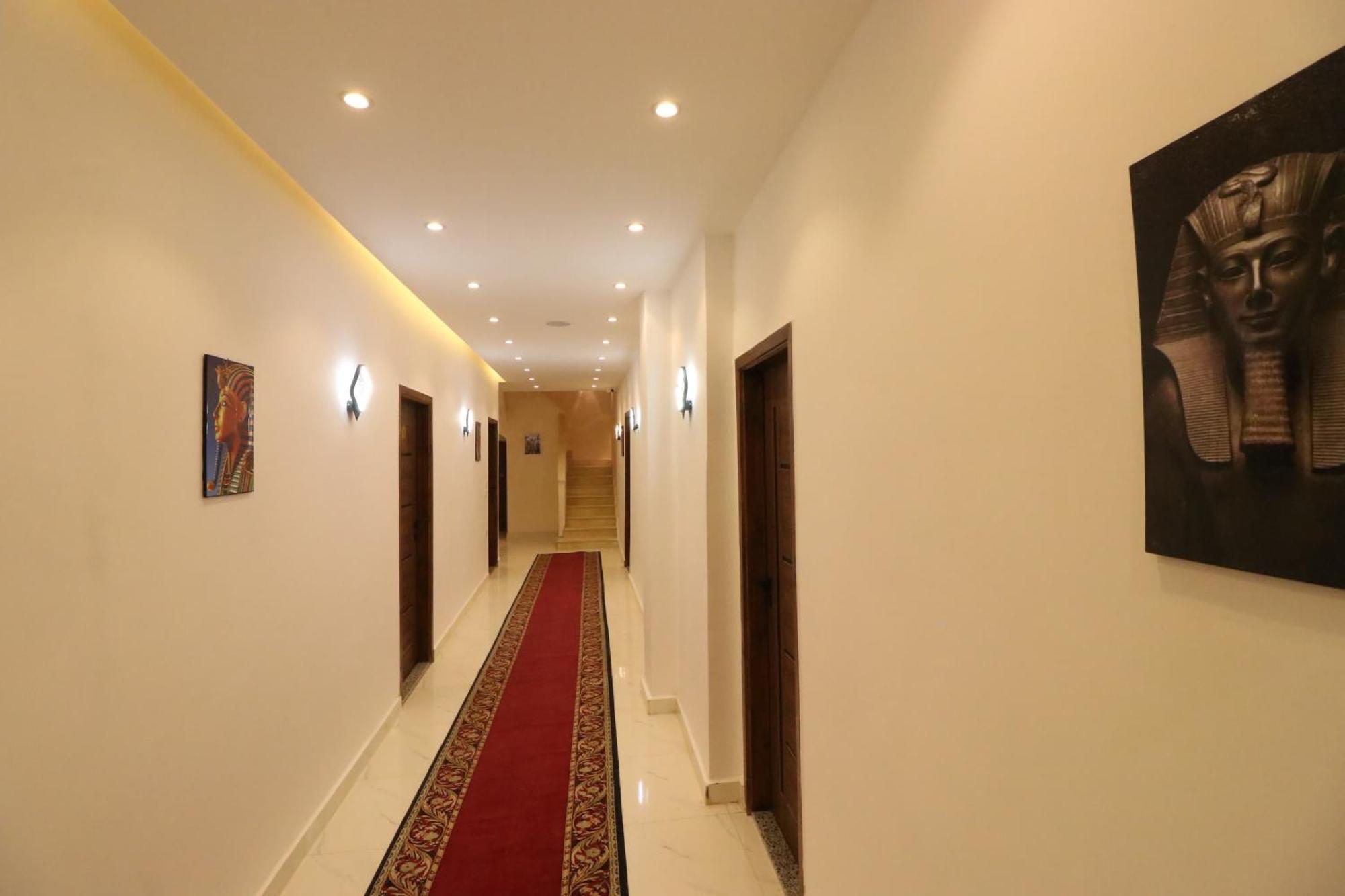 West Pyramids Hotel Kafrat al Jabal Bagian luar foto